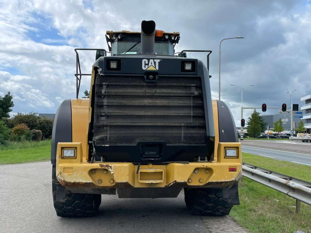 Caterpillar 980M certified rebuild Foto 4