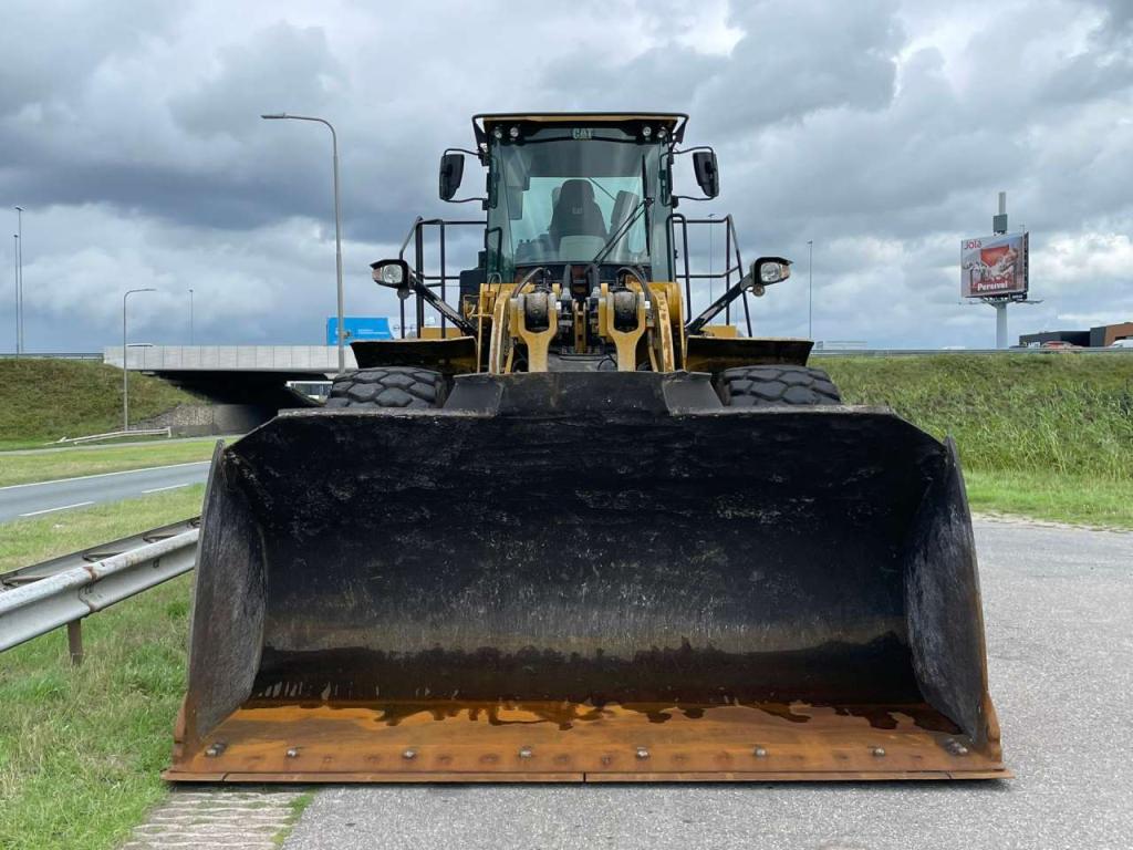 Caterpillar 980M certified rebuild Foto 8