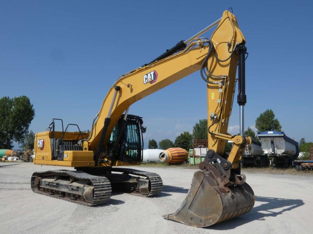 Caterpillar 330 Foto 3