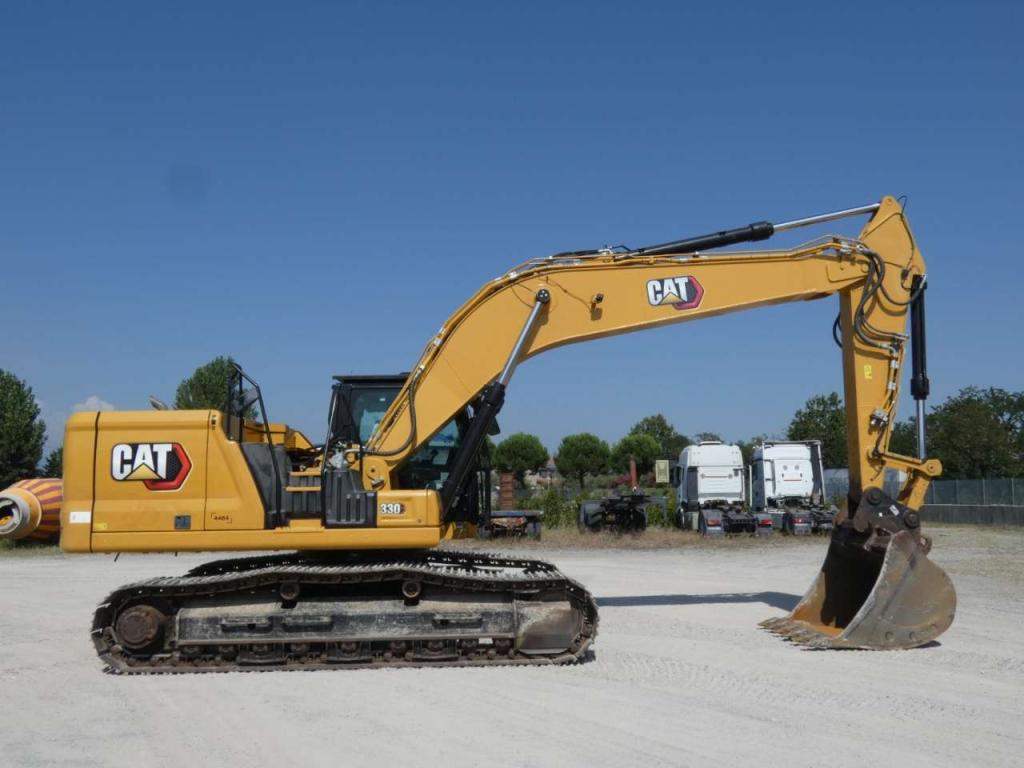 Caterpillar 330 Foto 4