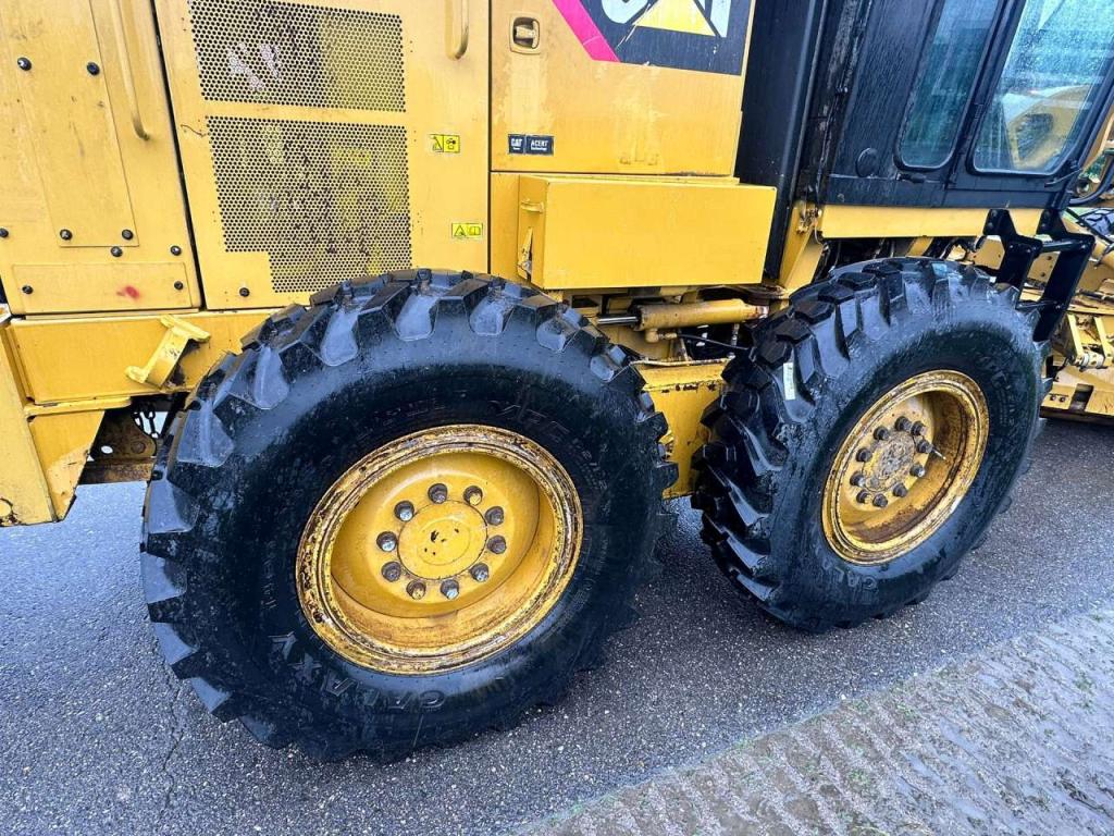 Caterpillar 120K | NEW TIRES Foto 11