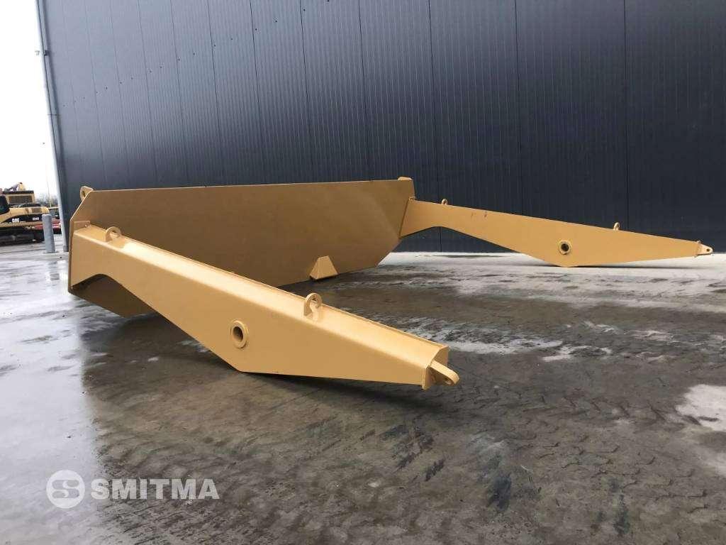 Portón trasero para Caterpillar 745 Foto 5