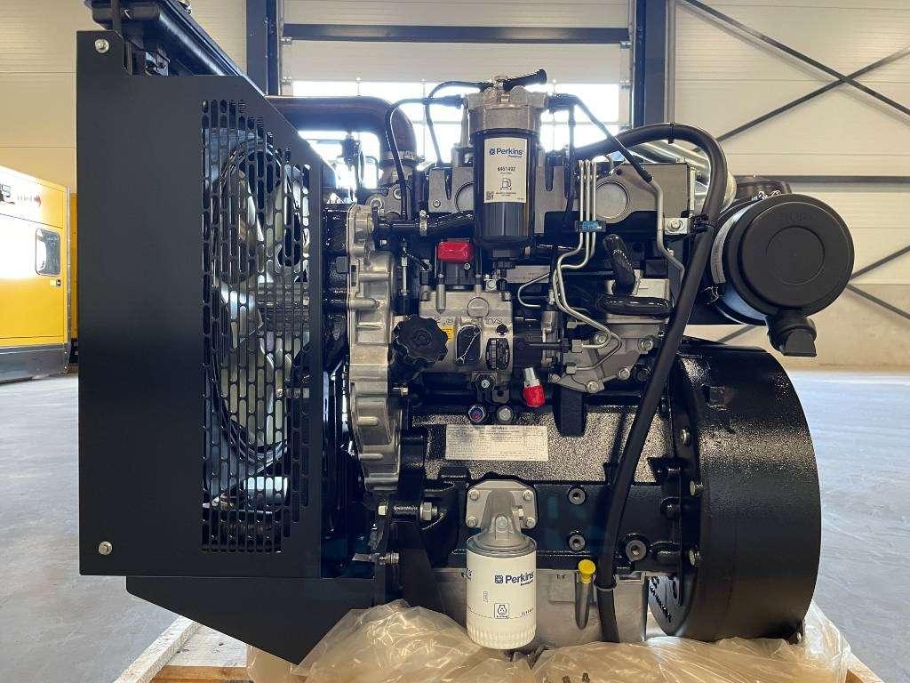 Perkins 1103A-33TG2 - Diesel Engine -New Foto 7