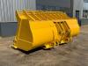 Caterpillar Loader Bucket PIN ON CAT 980, 6.0m3,134in Foto 4 thumbnail