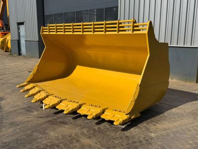 Caterpillar Loader Bucket PIN ON CAT 980, 6.0m3,134in vendida por Big Machinery