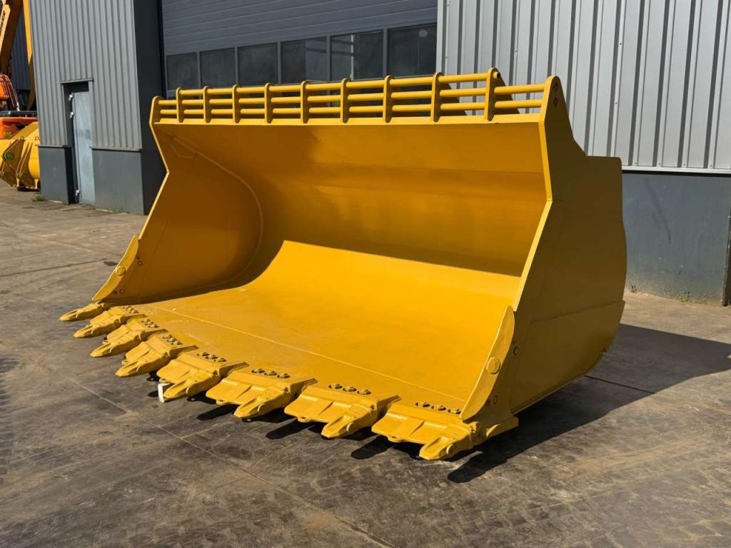 Caterpillar Loader Bucket PIN ON CAT 980, 6.0m3,134in Foto 1