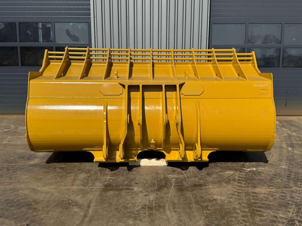Caterpillar Loader Bucket PIN ON CAT 980, 6.0m3,134in Foto 2