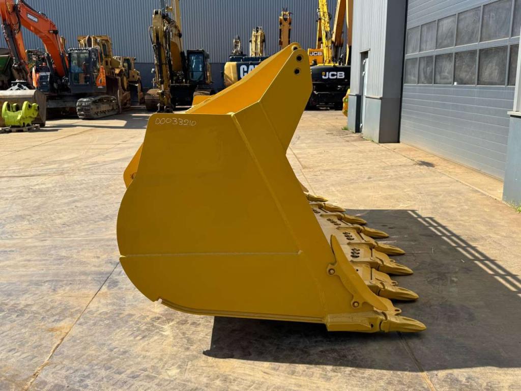 Caterpillar Loader Bucket PIN ON CAT 980, 6.0m3,134in Foto 5