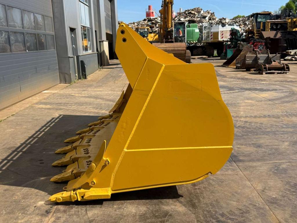 Caterpillar Loader Bucket PIN ON CAT 980, 6.0m3,134in Foto 6