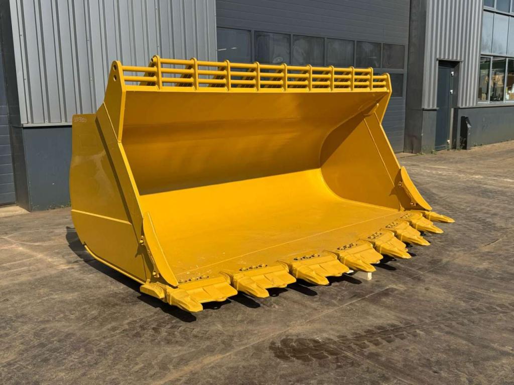Caterpillar Loader Bucket PIN ON CAT 980, 6.0m3,134in Foto 9