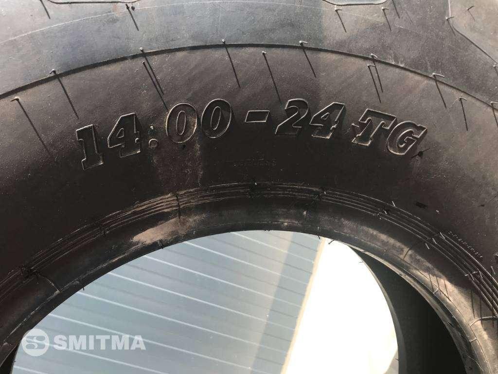 Neumático para ITR 1400 x 24 Foto 2