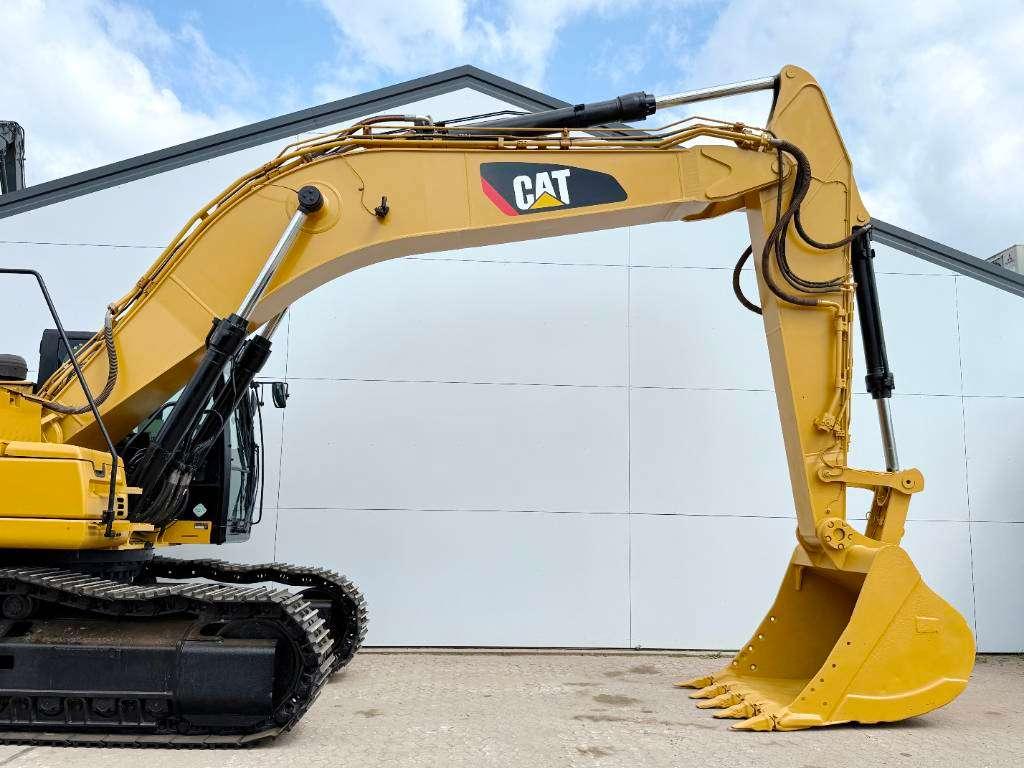 Caterpillar 336FLN - Automatic Greasing / Backup Camera Foto 12