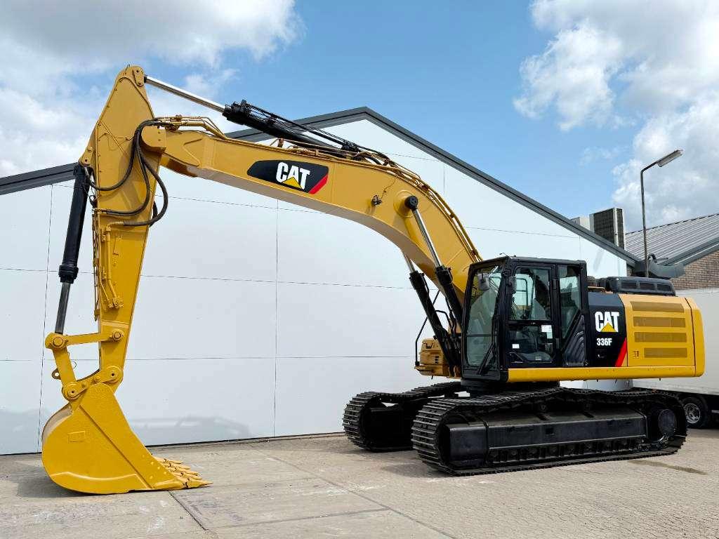 Caterpillar 336FLN - Automatic Greasing / Backup Camera Foto 2