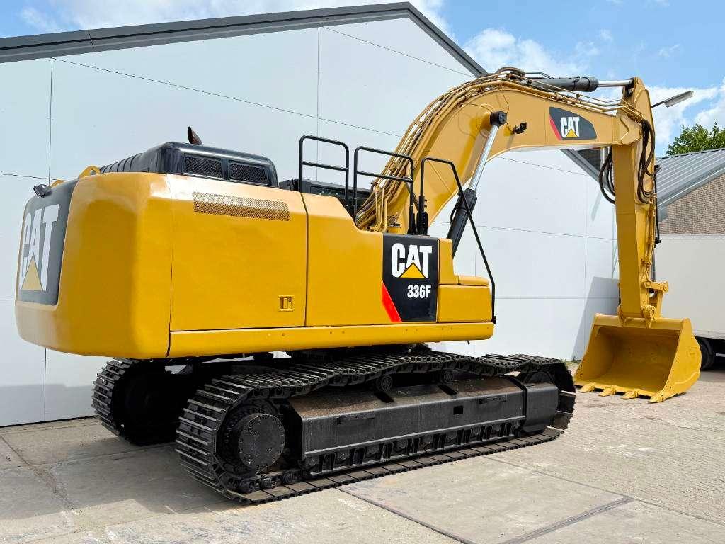 Caterpillar 336FLN - Automatic Greasing / Backup Camera Foto 5