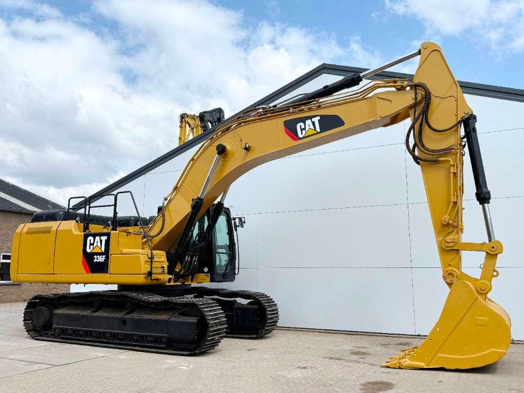 Caterpillar 336FLN - Automatic Greasing / Backup Camera Foto 7