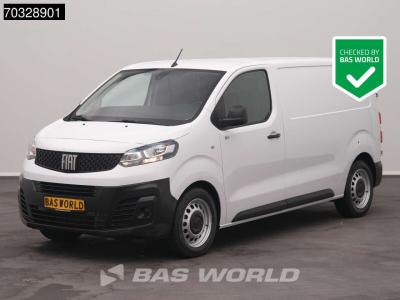 Fiat Scudo 145pk L2H1 Airco Cruise CarPlay Parkeersensoren L2 A/C Cruise control vendida por BAS World B.V.