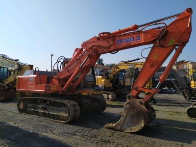 Fiat Hitachi 150.3 vendida por Arnus Srl