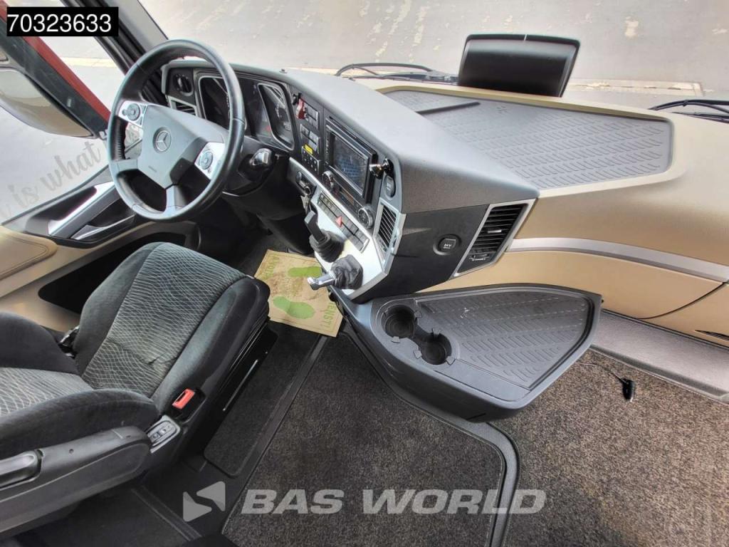 Mercedes-Benz Actros 3353 Actros 6X4 Foto 17