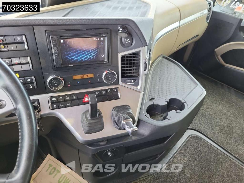 Mercedes-Benz Actros 3353 Actros 6X4 Foto 18