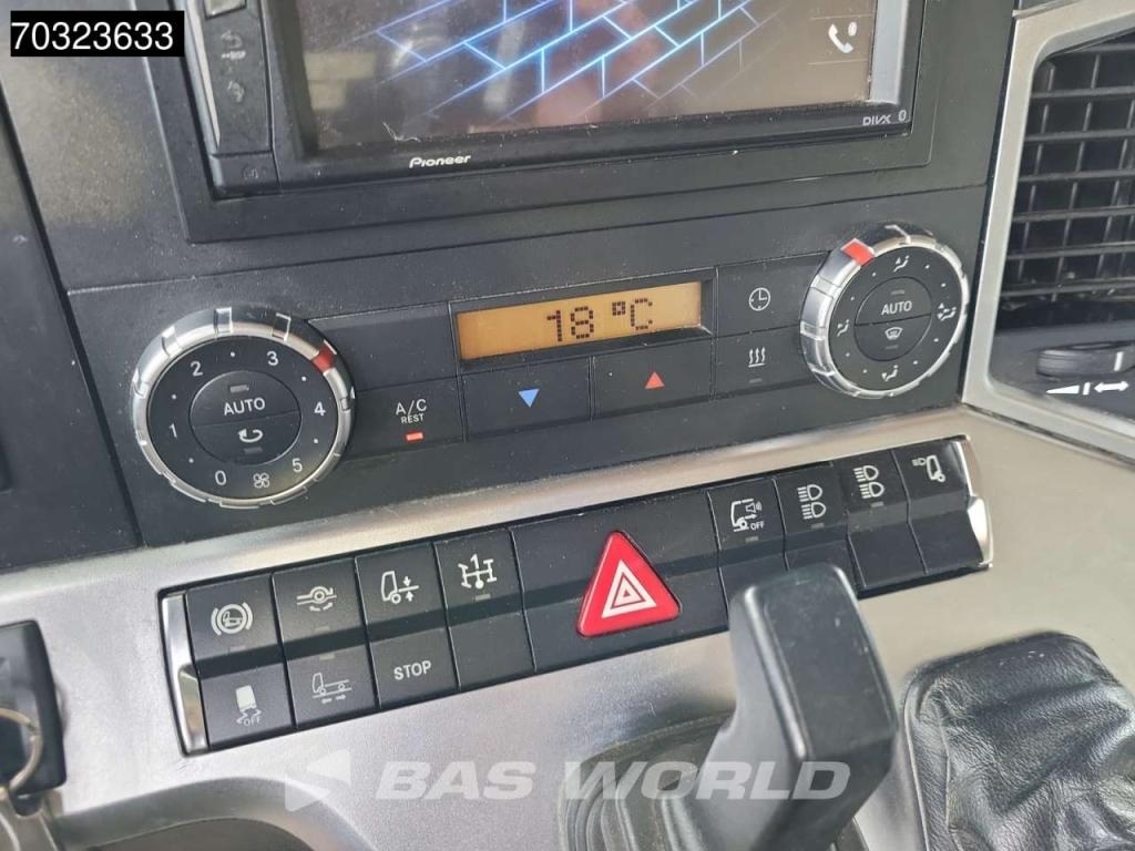Mercedes-Benz Actros 3353 Actros 6X4 Foto 19