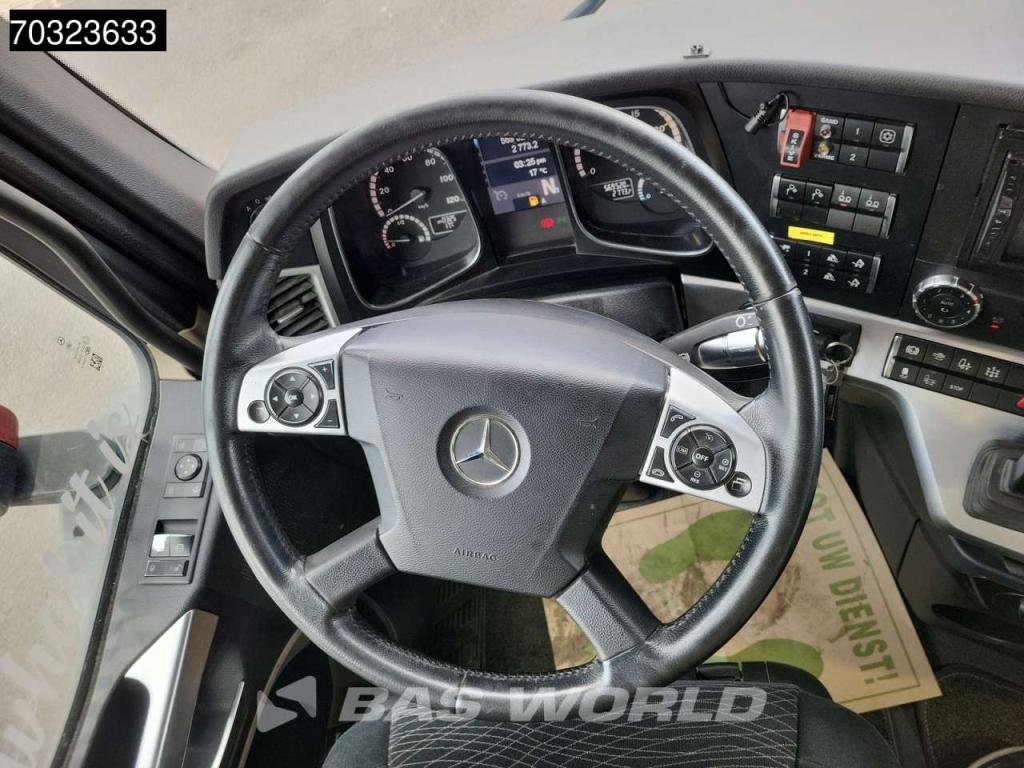 Mercedes-Benz Actros 3353 Actros 6X4 Foto 20
