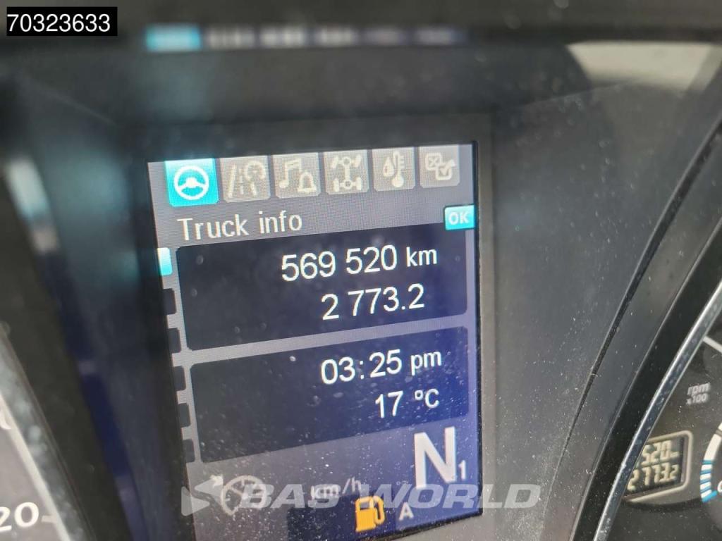 Mercedes-Benz Actros 3353 Actros 6X4 Foto 30