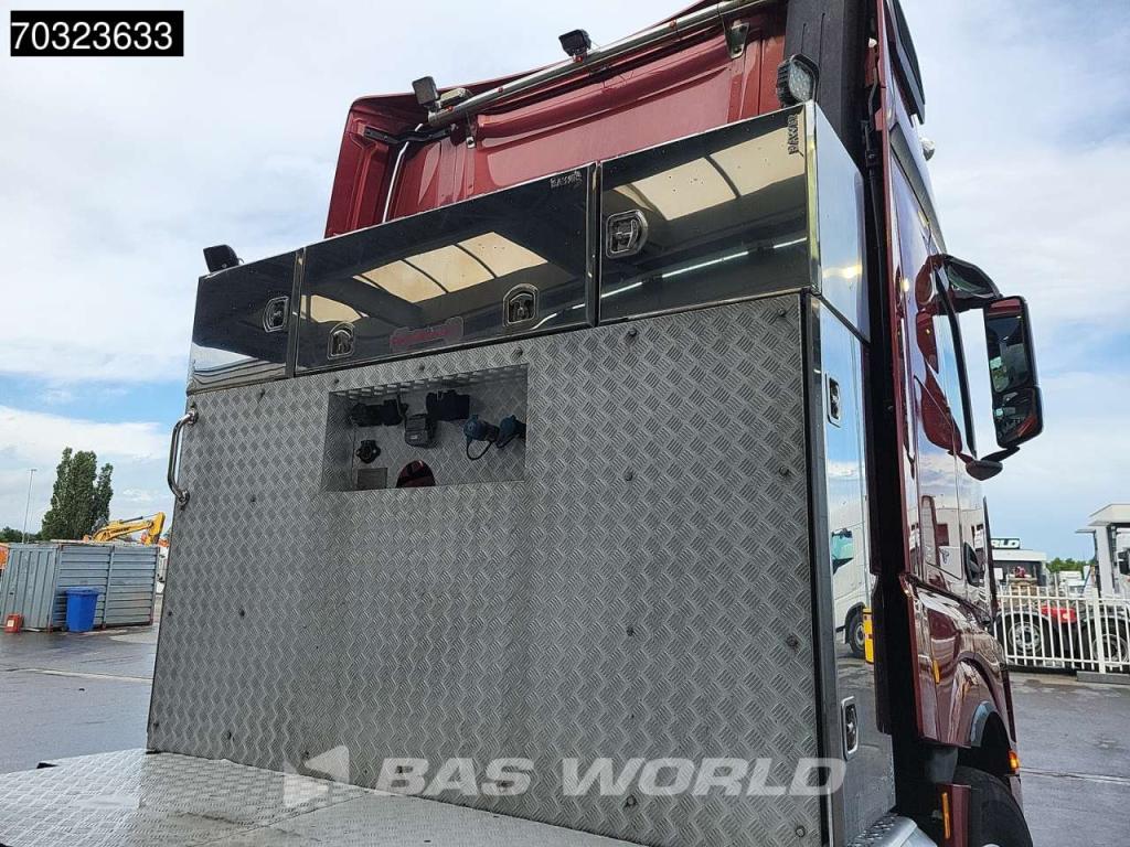 Mercedes-Benz Actros 3353 Actros 6X4 Foto 5