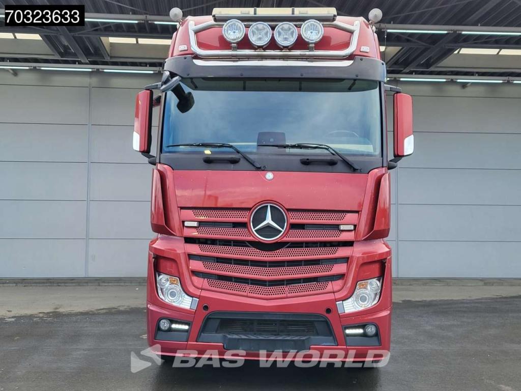 Mercedes-Benz Actros 3353 Actros 6X4 Foto 6