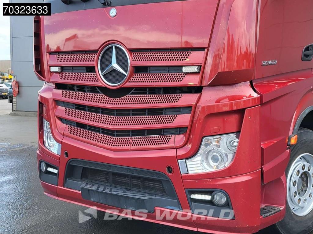 Mercedes-Benz Actros 3353 Actros 6X4 Foto 8