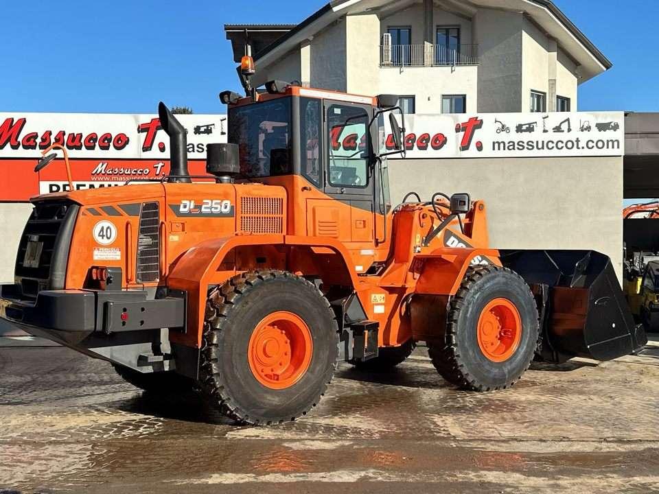 Doosan DL250 Foto 18