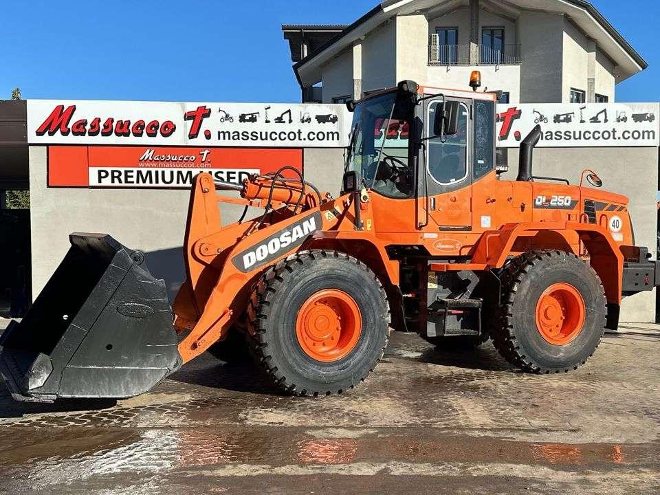 Doosan DL250 Foto 20