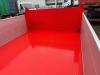 CONTAINER SCARRABILE NUOVO A PIANALE CON SPONDE Foto 7 thumbnail
