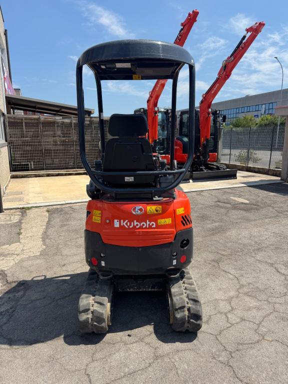 Kubota U17-3 Foto 6