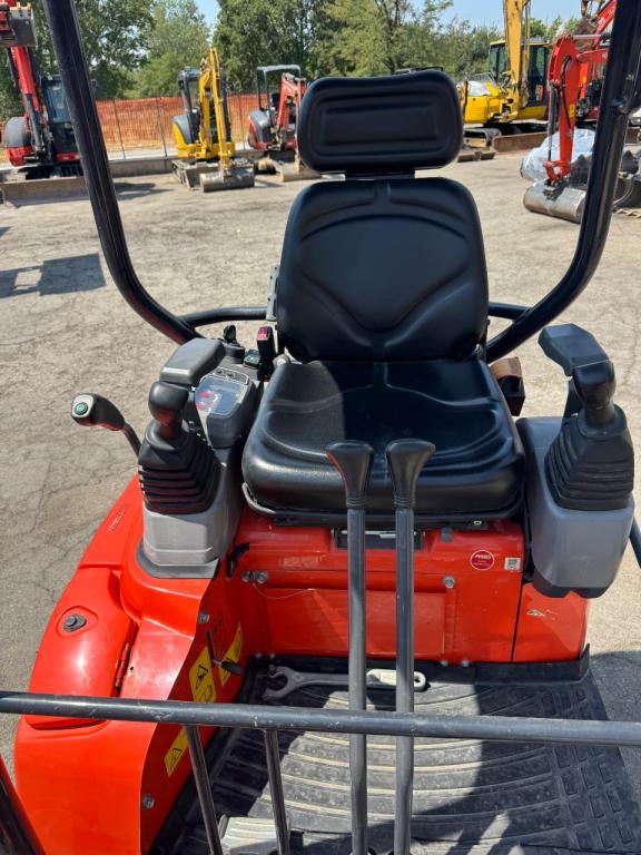 Kubota U17-3 Foto 9