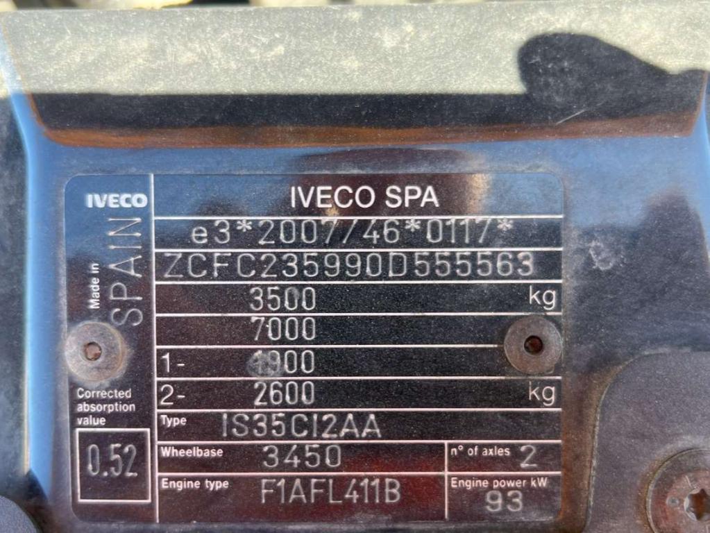 Iveco DAILY 35-130 Foto 7