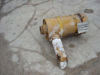 Carcasa del filtro de aire para Fiat Allis FR 12 vendida por OLM 90 Srl