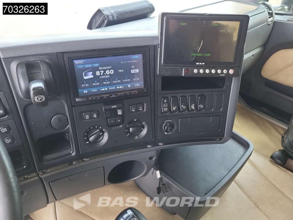 Scania R500 6X2 Manual V8! Standklima Lift+Lenkachse Leder Foto 17