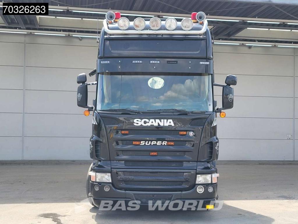 Scania R500 6X2 Manual V8! Standklima Lift+Lenkachse Leder Foto 3