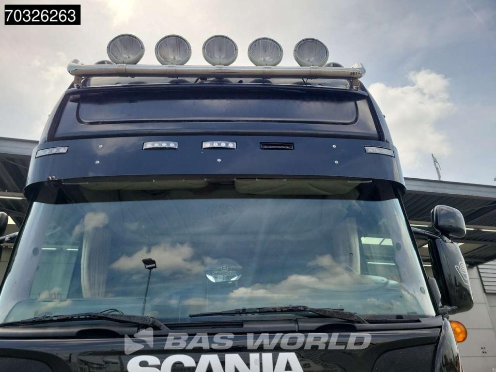 Scania R500 6X2 Manual V8! Standklima Lift+Lenkachse Leder Foto 5