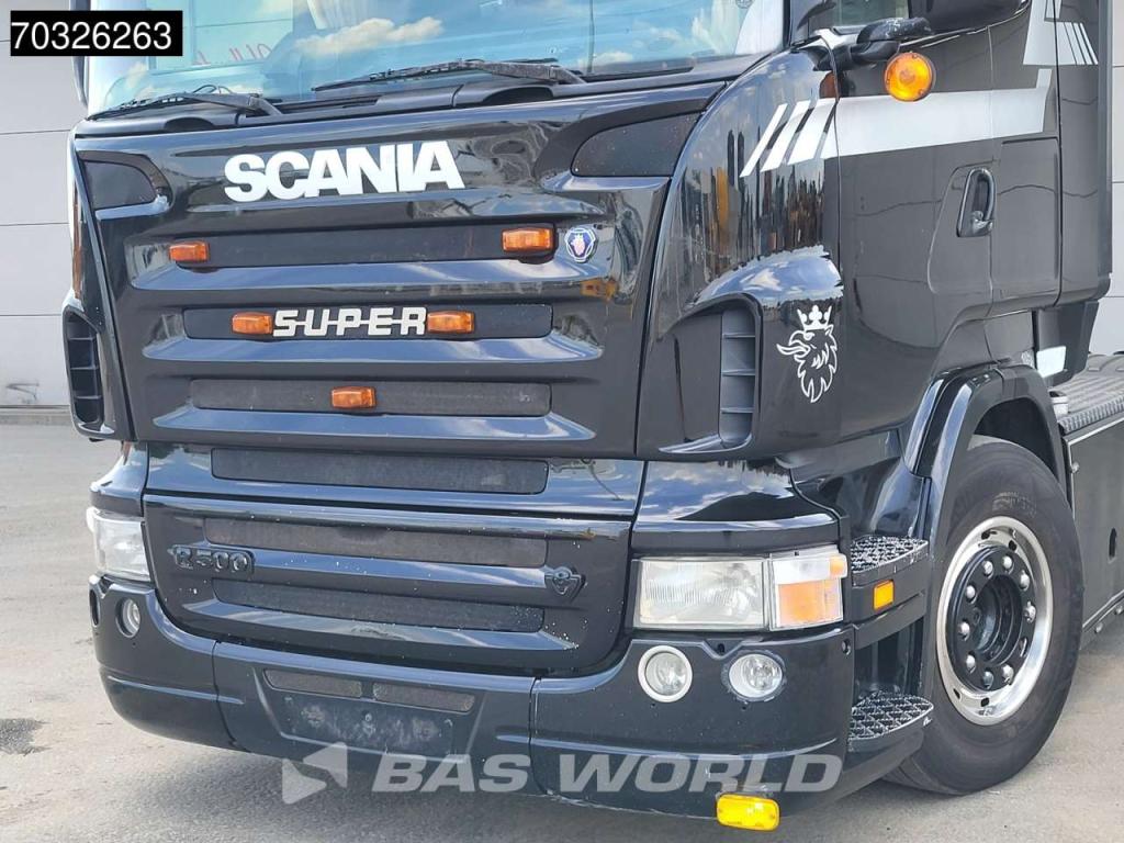 Scania R500 6X2 Manual V8! Standklima Lift+Lenkachse Leder Foto 6