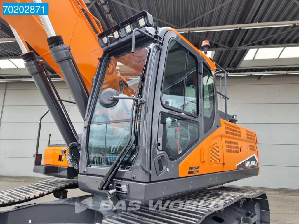 Doosan DX300 LC -7K NEW UNUSED - STAGE V - ALL HYDR FUNCTIONS Foto 15