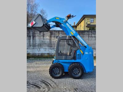 Messersi SL35 vendida por AM Soluzioni Industriali