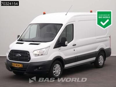Ford Transit 130pk Automaat L2H2 Airco Cruise Standkachel Camera Parkeersensoren v+a Euro6 L2 A/C Cruise vendida por BAS World B.V.