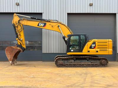 Caterpillar 330 07A Foto 1