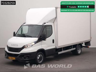 Iveco Daily 35C16 3.0L Laadklep Dubbellucht 160PK Meubelbak Airco Cruise Euro6 Meubelbak Koffer Airco Cru vendida por BAS World B.V.