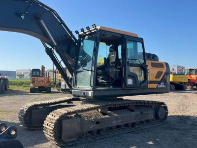 Hyundai HX 210ANL vendida por SVM Solutions