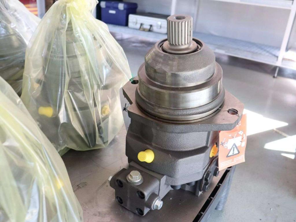 Bosch Rexroth A6VE160 Foto 2