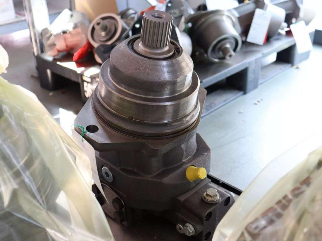 Bosch Rexroth A6VE160 Foto 3