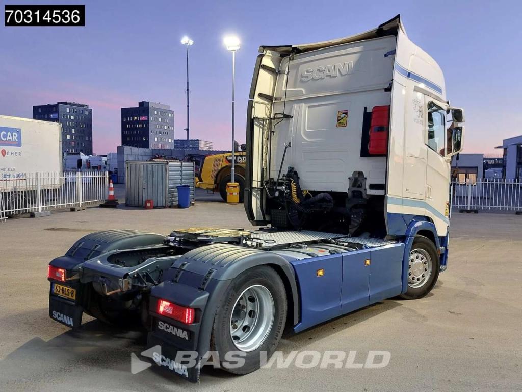 Scania S410 4X2 NL-Truck Retarder 2xTanks Standklima Foto 5