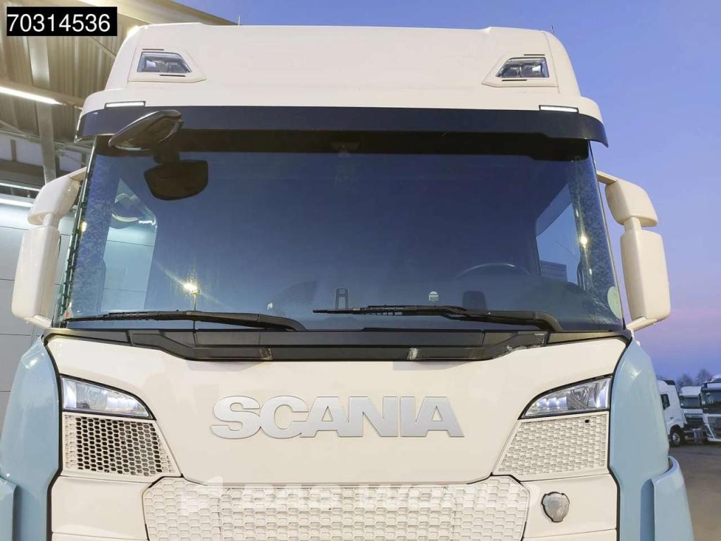Scania S410 4X2 NL-Truck Retarder 2xTanks Standklima Foto 7